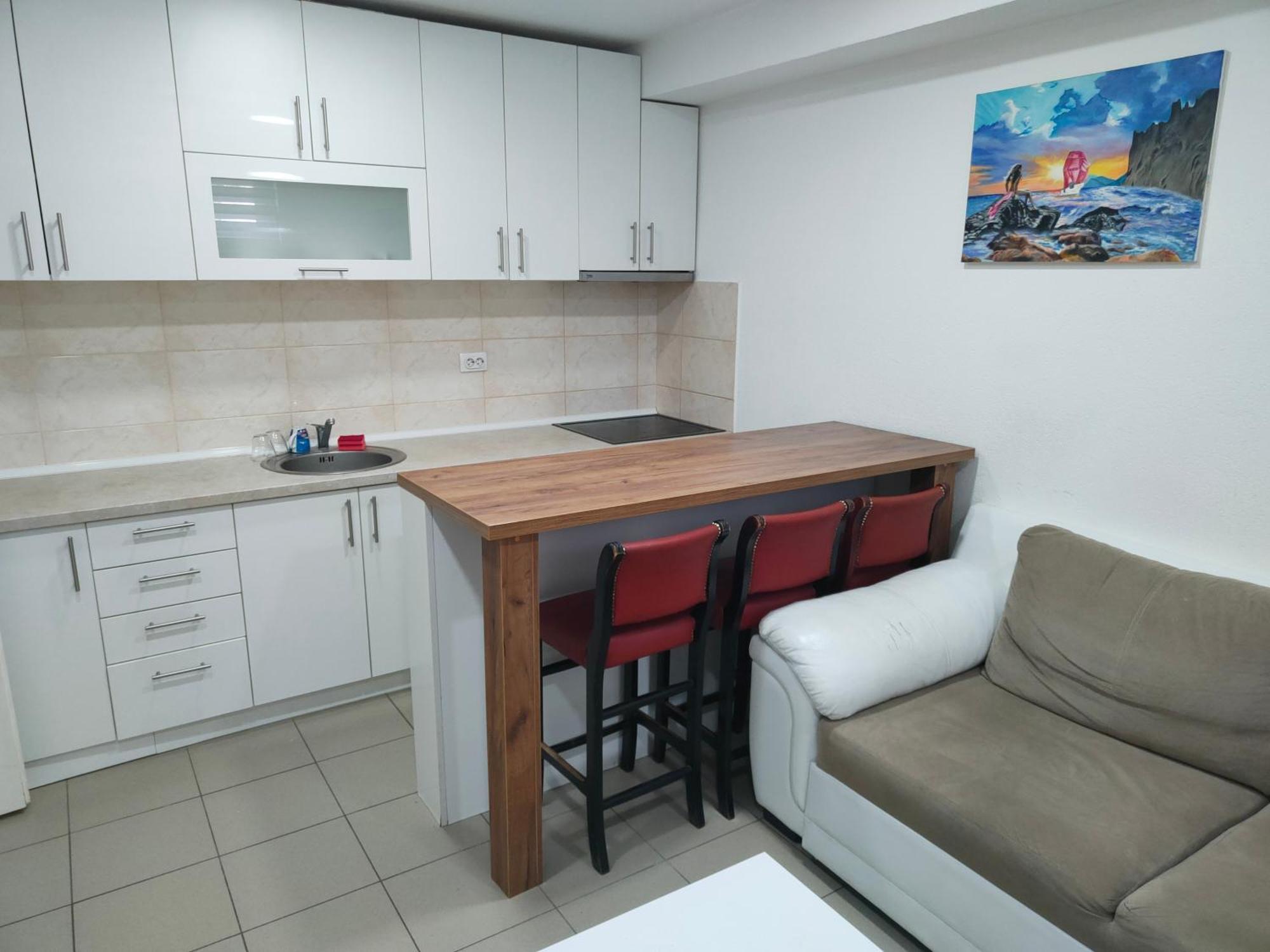 Apartmani Pajic ヤゴディナ エクステリア 写真